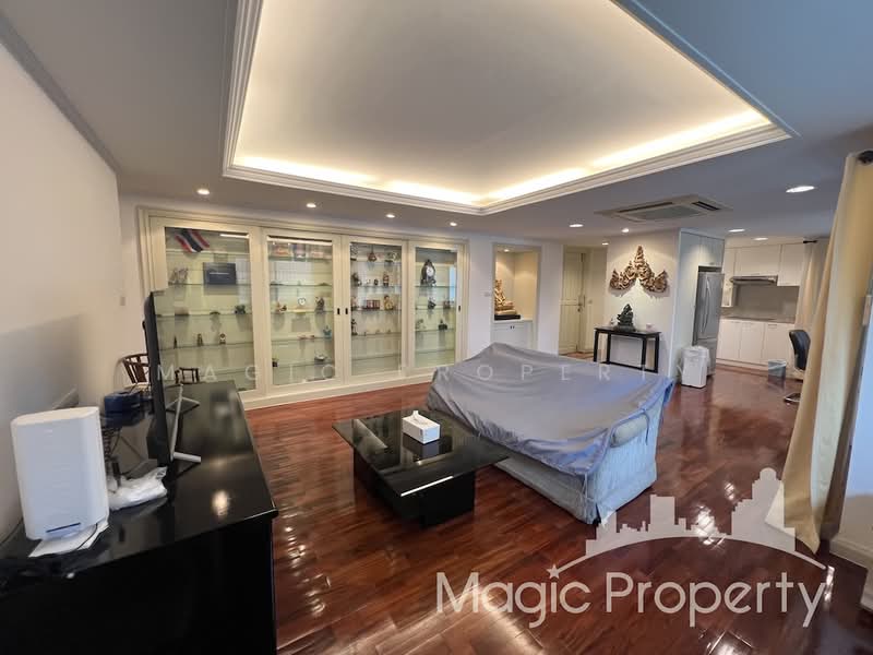 La Maison Ruamrudee : ลาเมซอง ร่วมฤดี, กรุงเทพ, เพลินจิต, ลุมพินี, ปทุมวัน, กรุงเทพ, 119 ตร.ม., คอนโด ให้เช่า, โดย Magic Property, 11404764 - DDproperty.com