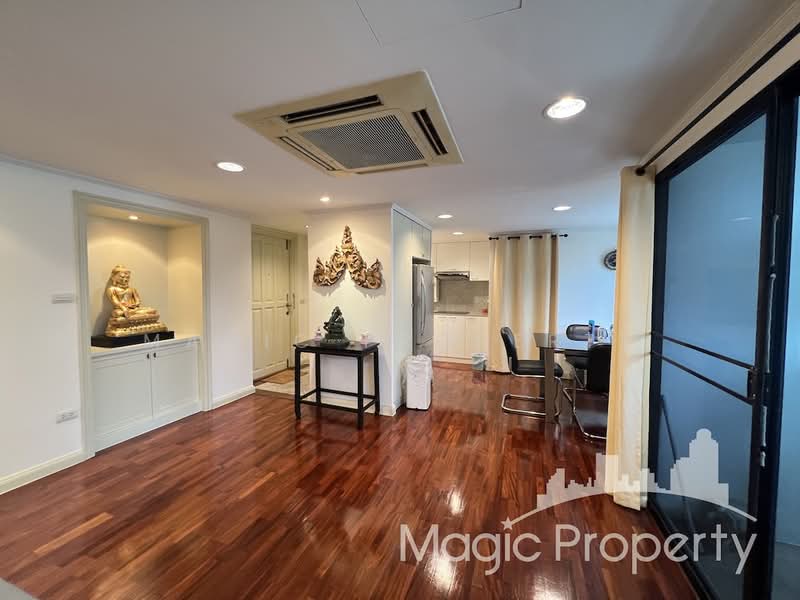La Maison Ruamrudee, Bangkok, Ploenchit, Lumphini, Pathum Wan, Bangkok, 2 Bedrooms, 119 sqm, Condo For Rent, by Magic Property, 11404764 - DDproperty.com