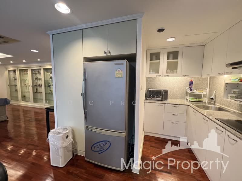 La Maison Ruamrudee, Bangkok, Ploenchit, Lumphini, Pathum Wan, Bangkok, 2 Bedrooms, 119 sqm, Condo For Rent, by Magic Property, 11404764 - DDproperty.com