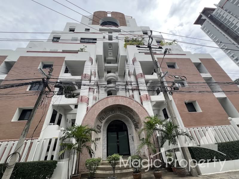 La Maison Ruamrudee, Bangkok, Ploenchit, Lumphini, Pathum Wan, Bangkok, 2 Bedrooms, 119 sqm, Condo For Rent, by Magic Property, 11404764 - DDproperty.com