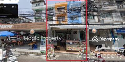 ขาย - ขายอาคารพาณิชย์ ใน ห้วยขวาง, กรุงเทพ