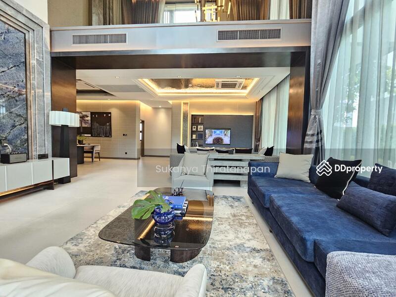 Grand Bangkok Boulevard Rama 9-Krungthepkreetha, Bangkok, Srinakarin-Romklao Road, Saphan Sung, Saphan Sung, Bangkok, 5 Bedrooms, 620 sqm, Single Detached House For Sale, by Sukanya Thiratanapan, 11404946 - DDproperty.com