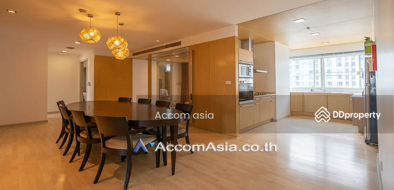 3 Bedrooms Apartment for Rent in Sukhumvit, Bangkok near BTS Thong Lo at Fully Furnished Suites, กรุงเทพ, คลองตันเหนือ, วัฒนา, กรุงเทพ, 259 ตร.ม., อพาร์ทเมนท์ ให้เช่า, โดย Accom Asia, 11405048 - DDproperty.com