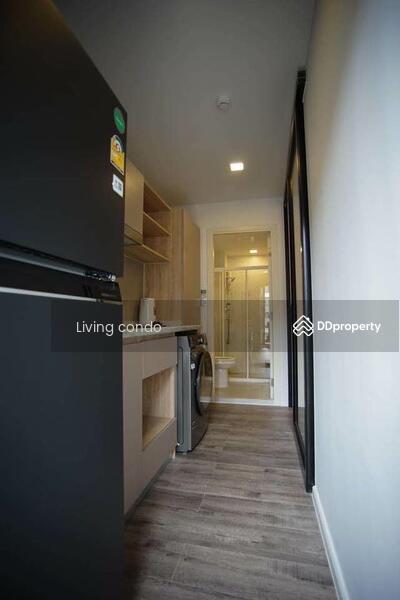 Atmoz Ratchada-Huaikwang, Bangkok, Saha Kan Pramun Alley, Wang Thonglang, Wang Thonglang, Bangkok, 1 Bedroom, 27 sqm, Condo For Rent, by Living Condo, 11405051 - DDproperty.com