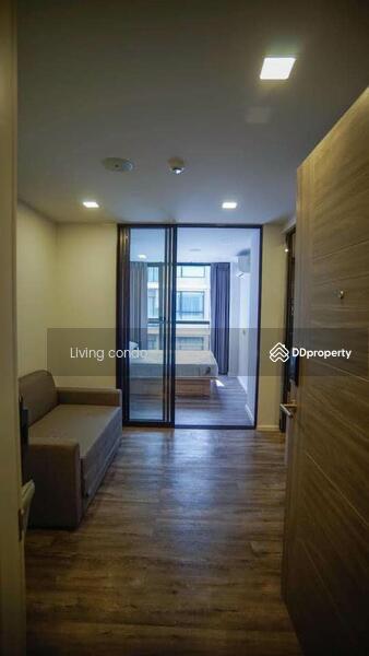 Atmoz Ratchada-Huaikwang, Bangkok, Saha Kan Pramun Alley, Wang Thonglang, Wang Thonglang, Bangkok, 1 Bedroom, 27 sqm, Condo For Rent, by Living Condo, 11405051 - DDproperty.com