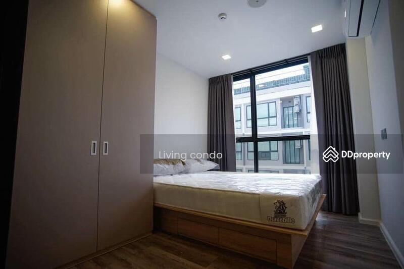 Atmoz Ratchada-Huaikwang, Bangkok, Saha Kan Pramun Alley, Wang Thonglang, Wang Thonglang, Bangkok, 1 Bedroom, 27 sqm, Condo For Rent, by Living Condo, 11405051 - DDproperty.com