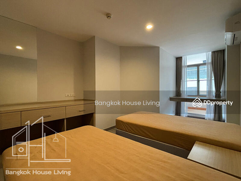 The Knight Sukhumvit 31, Bangkok, Khlongtoei Nua, Watthana, Bangkok, 2 Bedrooms, 130 sqm, Condo For Rent, by Bangkok House Living, 11405157 - DDproperty.com