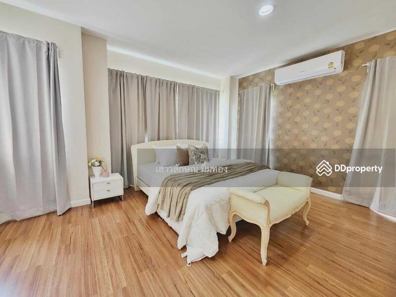 Manthana Onnut-Wongwan 2, Bangkok, Sukhaphiban 2 Road, Prawet, Bangkok, 3 Bedrooms, 215 sqm, Single Detached House For Rent, by เสาวลักษณ์ มิ้มทอง, 11405231 - DDproperty.com