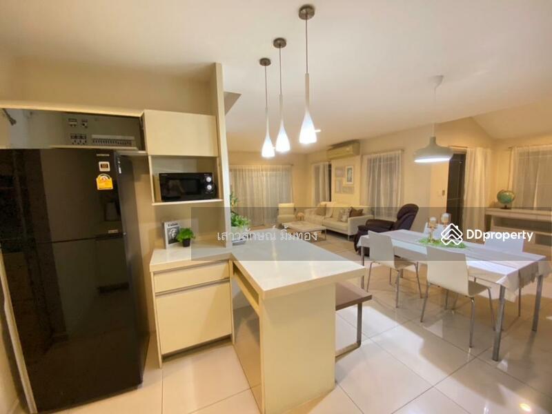 Manthana Onnut-Wongwan 2, Bangkok, Sukhaphiban 2 Road, Prawet, Bangkok, 3 Bedrooms, 215 sqm, Single Detached House For Rent, by เสาวลักษณ์ มิ้มทอง, 11405231 - DDproperty.com