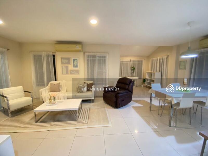Manthana Onnut-Wongwan 2, Bangkok, Sukhaphiban 2 Road, Prawet, Bangkok, 3 Bedrooms, 215 sqm, Single Detached House For Rent, by เสาวลักษณ์ มิ้มทอง, 11405231 - DDproperty.com