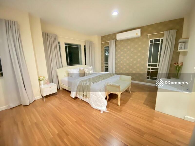 Manthana Onnut-Wongwan 2, Bangkok, Sukhaphiban 2 Road, Prawet, Bangkok, 3 Bedrooms, 215 sqm, Single Detached House For Rent, by เสาวลักษณ์ มิ้มทอง, 11405231 - DDproperty.com