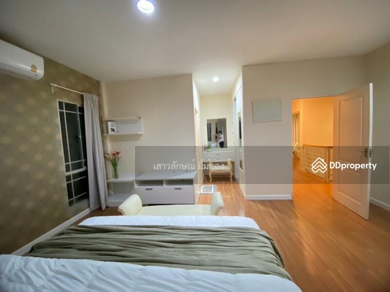 Manthana Onnut-Wongwan 2, Bangkok, Sukhaphiban 2 Road, Prawet, Bangkok, 3 Bedrooms, 215 sqm, Single Detached House For Rent, by เสาวลักษณ์ มิ้มทอง, 11405231 - DDproperty.com