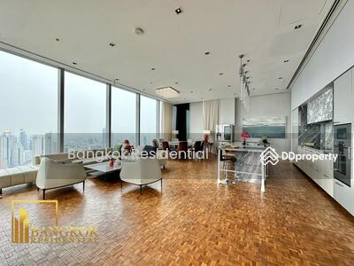 For Rent - The Ritz-Carlton Residences, Bangkok