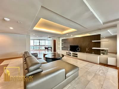 For Rent - President Park Sukhumvit 24, Bangkok