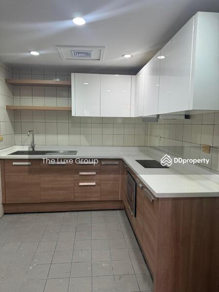 All Seasons Mansion, Bangkok, Soi Ruamrudee, Wireless Road, Lumphini, Pathum Wan, Bangkok, 2 Bedrooms, 136 sqm, Condo For Rent, by The Luxe Group, 11406011 - DDproperty.com