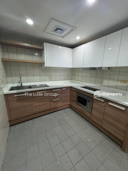 All Seasons Mansion, Bangkok, Soi Ruamrudee, Wireless Road, Lumphini, Pathum Wan, Bangkok, 2 Bedrooms, 136 sqm, Condo For Rent, by The Luxe Group, 11406011 - DDproperty.com