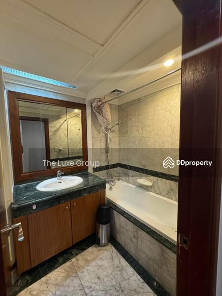 All Seasons Mansion, Bangkok, Soi Ruamrudee, Wireless Road, Lumphini, Pathum Wan, Bangkok, 2 Bedrooms, 136 sqm, Condo For Rent, by The Luxe Group, 11406011 - DDproperty.com