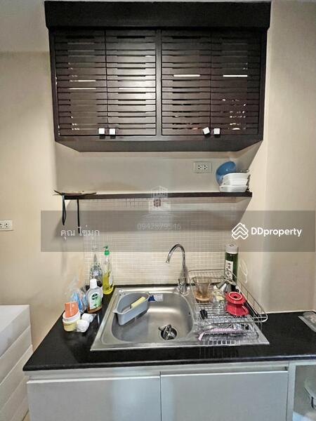 For Sale - The Peak@Ratchada-Huaykwang condominium, Bangkok