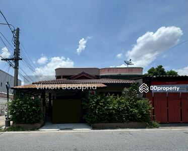 ขาย - บ้านซอยนนทบุรี 48, นนทบุรี