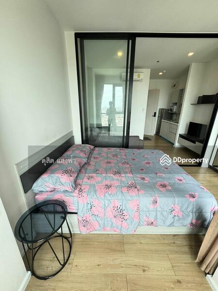 Notting Hill Laemchabang-Sriracha, Chon Buri (Pattaya), Opposite Kasetsart University, Thung Suk La, Si Racha, Chon Buri (Pattaya), 1 Bedroom, 28 sqm, Condo For Rent, by Dusit Saengfa, 11406464 - DDproperty.com