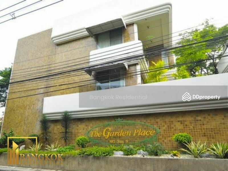 For Rent - The Garden Place Condominium, Bangkok