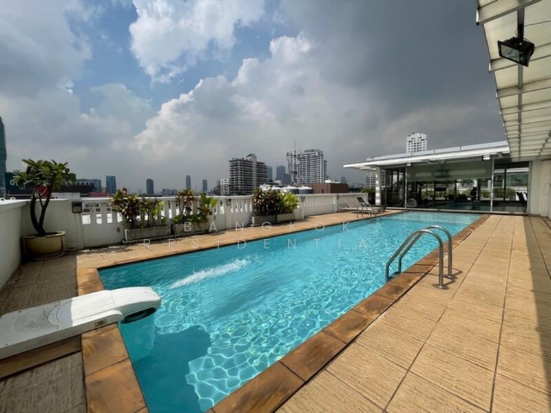 For Rent - Baan Sukhumvit 14, Bangkok