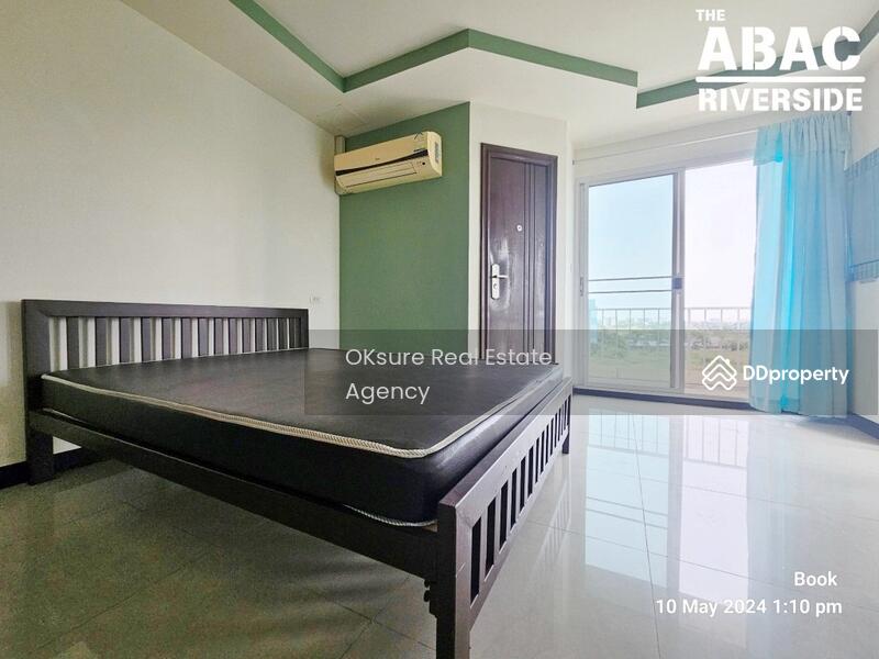 For Rent - The ABAC Riverside Apartment, Samut Prakan