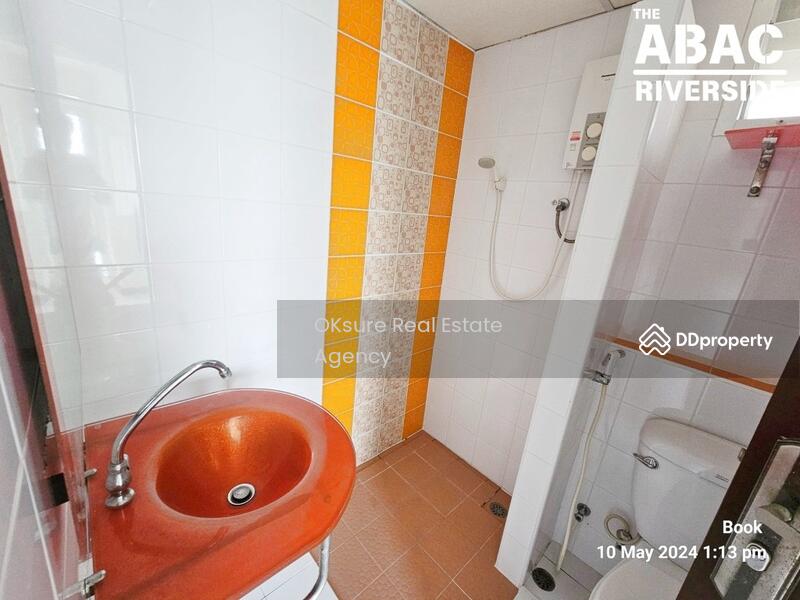 For Rent - The ABAC Riverside Apartment, Samut Prakan