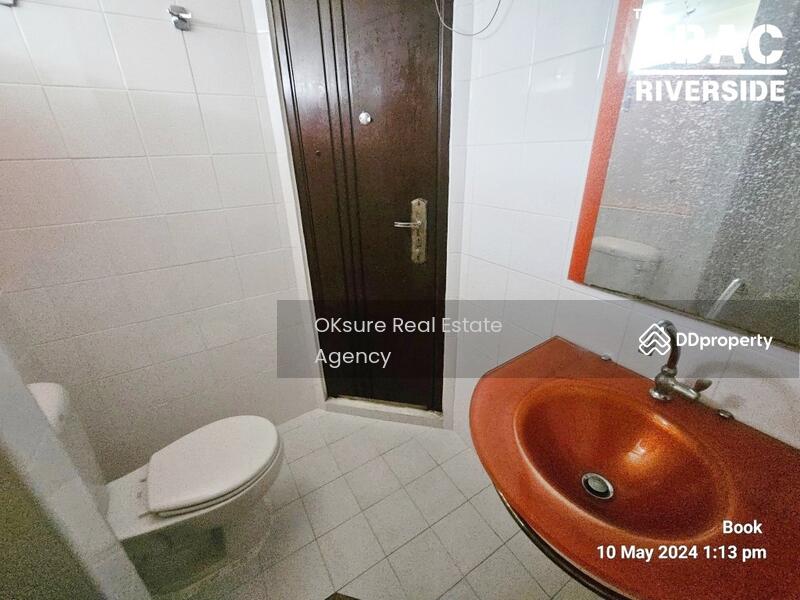 ให้เช่า - The ABAC Riverside Apartment : เดอะเอแบค ริเวอร์ไซด์ อพาร์เมน, สมุทรปราการ