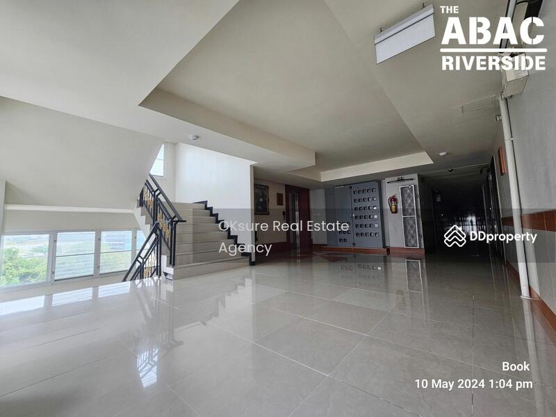 For Rent - The ABAC Riverside Apartment, Samut Prakan