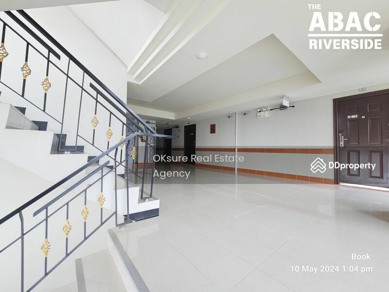 ให้เช่า - The ABAC Riverside Apartment : เดอะเอแบค ริเวอร์ไซด์ อพาร์เมน, สมุทรปราการ