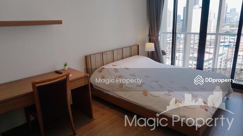 Park Origin Phrom Phong (Park 24), Bangkok, 68 Soi Sukhumvit 24, Khong Tan, Khlong Toei, Bangkok, 2 Bedrooms, 58 sqm, Condo For Rent, by Magic Property, 11406720 - DDproperty.com