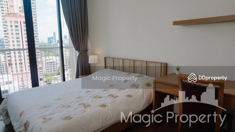 Park Origin Phrom Phong (Park 24), Bangkok, 68 Soi Sukhumvit 24, Khong Tan, Khlong Toei, Bangkok, 2 Bedrooms, 58 sqm, Condo For Rent, by Magic Property, 11406720 - DDproperty.com