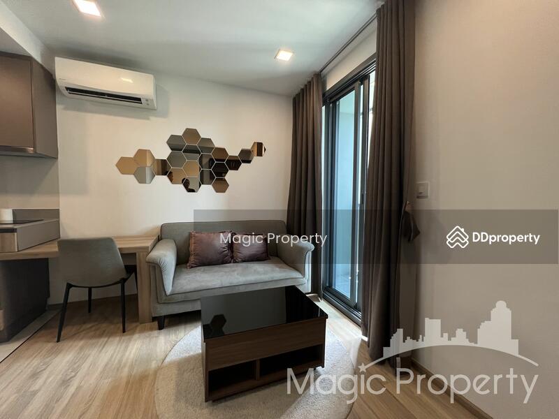 Taka Haus, Bangkok, 99 Soi Ekamai 10, Khlong Tan Nua, Watthana, Bangkok, 1 Bedroom, 34 sqm, Condo For Rent, by Magic Property, 11406734 - DDproperty.com