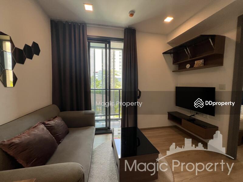 Taka Haus, Bangkok, 99 Soi Ekamai 10, Khlong Tan Nua, Watthana, Bangkok, 1 Bedroom, 34 sqm, Condo For Rent, by Magic Property, 11406734 - DDproperty.com