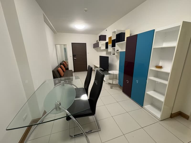 Supalai Park Asoke-Ratchada, Bangkok, Dindaeng Road, Din Daeng, Bangkok, 1 Bedroom, 50 sqm, Condo For Rent, by สกุลดาว บุญสุวรรณ, 11406757 - DDproperty.com