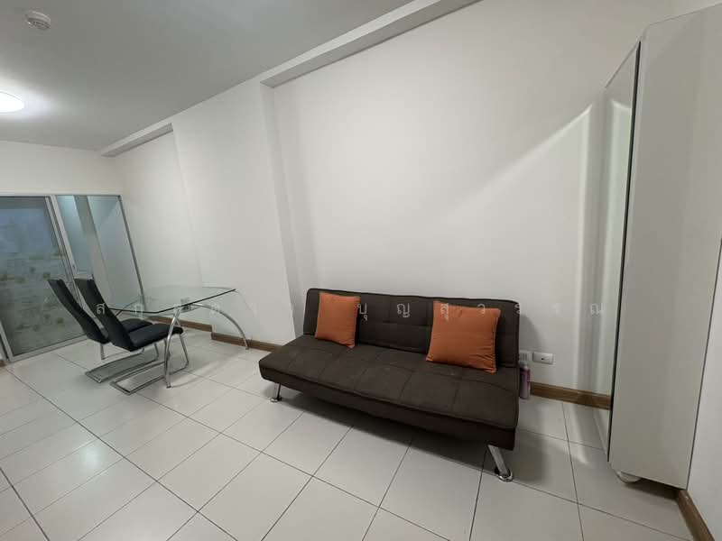 Supalai Park Asoke-Ratchada, Bangkok, Dindaeng Road, Din Daeng, Bangkok, 1 Bedroom, 50 sqm, Condo For Rent, by สกุลดาว บุญสุวรรณ, 11406757 - DDproperty.com