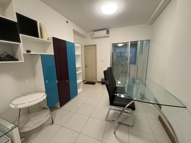 Supalai Park Asoke-Ratchada, Bangkok, Dindaeng Road, Din Daeng, Bangkok, 1 Bedroom, 50 sqm, Condo For Rent, by สกุลดาว บุญสุวรรณ, 11406757 - DDproperty.com