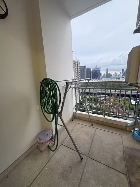 Supalai Park Asoke-Ratchada, Bangkok, Dindaeng Road, Din Daeng, Bangkok, 1 Bedroom, 50 sqm, Condo For Rent, by สกุลดาว บุญสุวรรณ, 11406757 - DDproperty.com