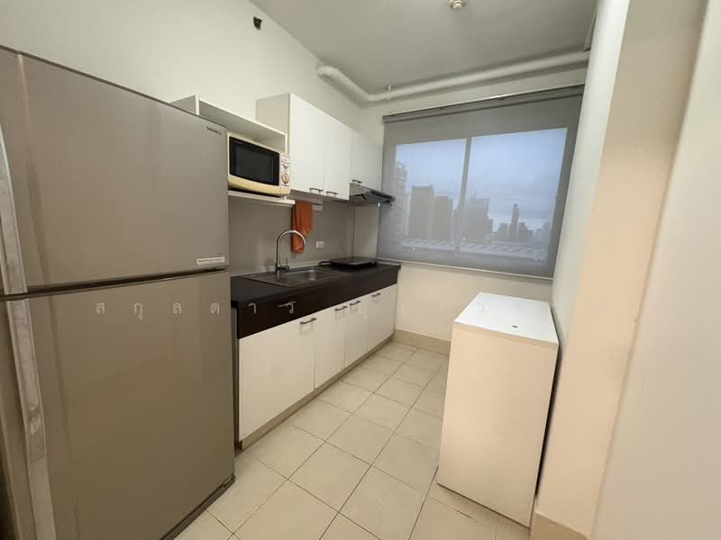 Supalai Park Asoke-Ratchada, Bangkok, Dindaeng Road, Din Daeng, Bangkok, 1 Bedroom, 50 sqm, Condo For Rent, by สกุลดาว บุญสุวรรณ, 11406757 - DDproperty.com