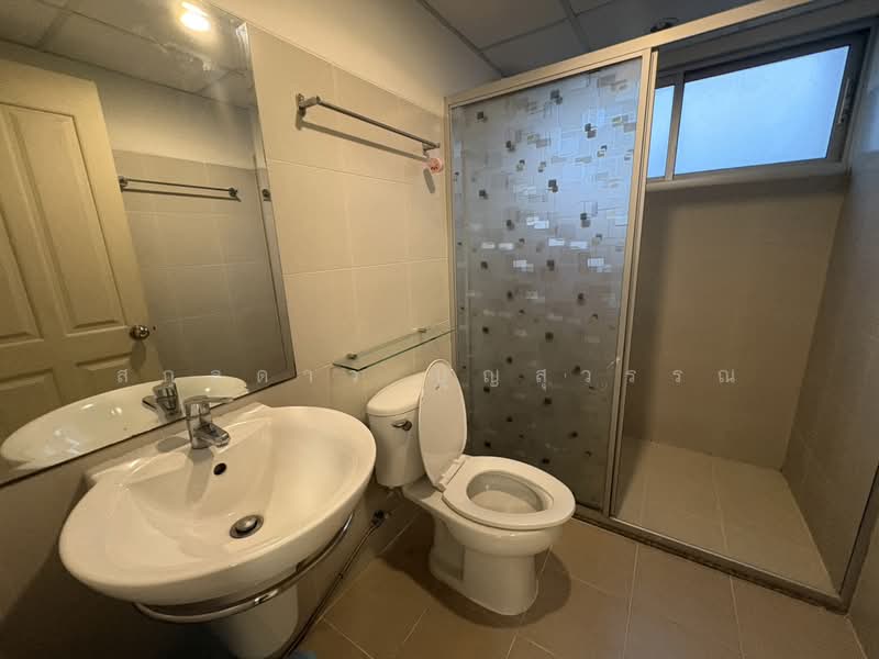 Supalai Park Asoke-Ratchada, Bangkok, Dindaeng Road, Din Daeng, Bangkok, 1 Bedroom, 50 sqm, Condo For Rent, by สกุลดาว บุญสุวรรณ, 11406757 - DDproperty.com