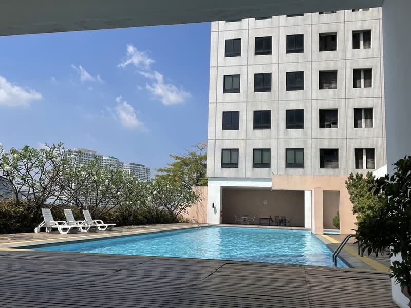 Elephant Tower : ตึกช้าง, กรุงเทพ, 3300 ถ.พหลโยธิน, จตุจักร, กรุงเทพ, 62 ตร.ม., คอนโด ให้เช่า, โดย ปรีชา จิตต์สมนึก, 11406792 - DDproperty.com