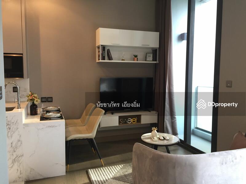 The Esse at Singha Complex, Bangkok, 1788 New Petchaburi Rd, Khlongtoei Nua, Watthana, Bangkok, 1 Bedroom, 34 sqm, Condo For Rent, by Nutchaphat iang-im, 11406925 - DDproperty.com