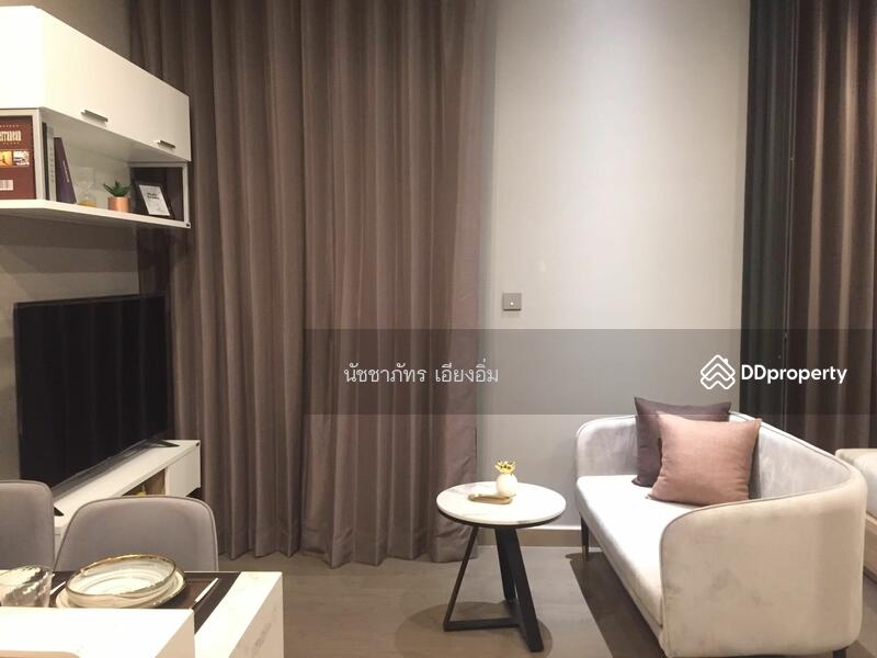 The Esse at Singha Complex, Bangkok, 1788 New Petchaburi Rd, Khlongtoei Nua, Watthana, Bangkok, 1 Bedroom, 34 sqm, Condo For Rent, by Nutchaphat iang-im, 11406925 - DDproperty.com