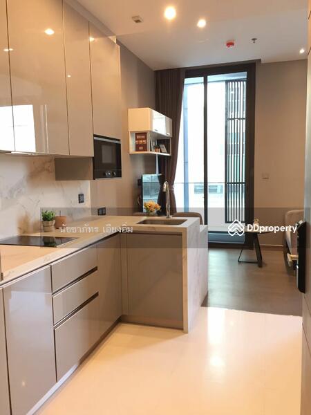 The Esse at Singha Complex, Bangkok, 1788 New Petchaburi Rd, Khlongtoei Nua, Watthana, Bangkok, 1 Bedroom, 34 sqm, Condo For Rent, by Nutchaphat iang-im, 11406925 - DDproperty.com
