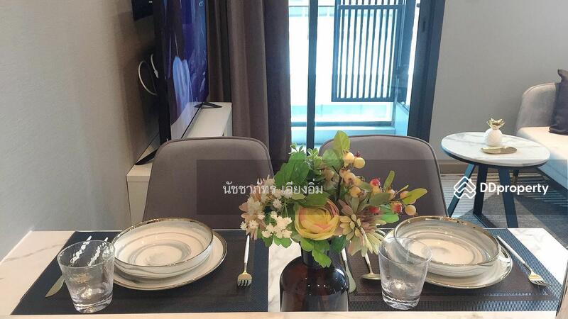 The Esse at Singha Complex, Bangkok, 1788 New Petchaburi Rd, Khlongtoei Nua, Watthana, Bangkok, 1 Bedroom, 34 sqm, Condo For Rent, by Nutchaphat iang-im, 11406925 - DDproperty.com