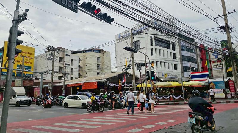 For Sale - THE STREET, Bangkok