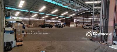 ขาย - ขาย ที่ดิน พร้อม โกดัง ซอย สาธุประดิษฐ์ 57 เนื้อที่ 2 ไร่ 32วา ใกล้ถนนพระราม3, กรุงเทพ