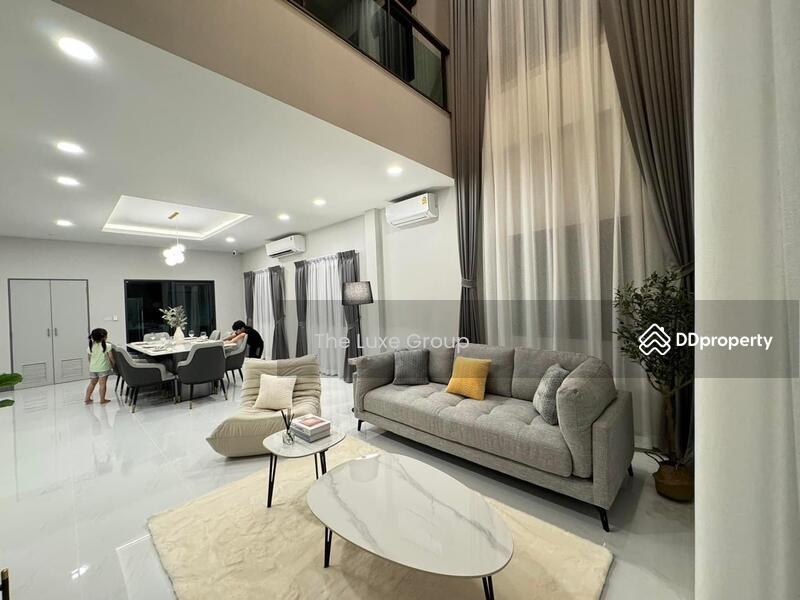 The City Bangna, Samut Prakan, Bang Phli Yai, Bang Kaeo, Bang Plee, Samut Prakan, 4 Bedrooms, 313 sqm, Single Detached House For Rent, by The Luxe Group, 11406972 - DDproperty.com