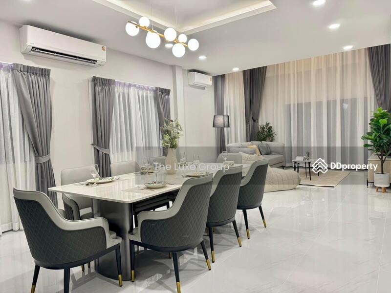 The City Bangna, Samut Prakan, Bang Phli Yai, Bang Kaeo, Bang Plee, Samut Prakan, 4 Bedrooms, 313 sqm, Single Detached House For Rent, by The Luxe Group, 11406972 - DDproperty.com